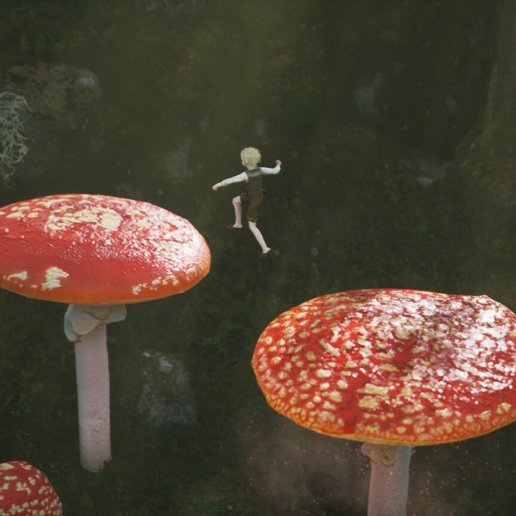 Игра Bramble: The Mountain King PC / ПК, активация в стим Steam для региона РФ / Россия цифровой ключ