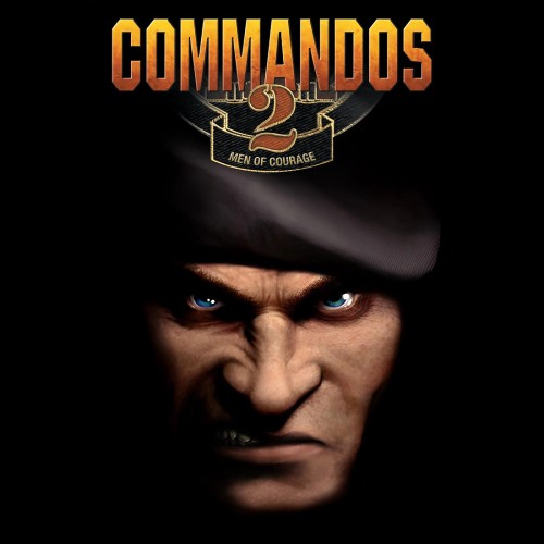Игра Commandos 2: Men of Courage PC / ПК, активация в стим Steam для региона РФ / Россия цифровой ключ