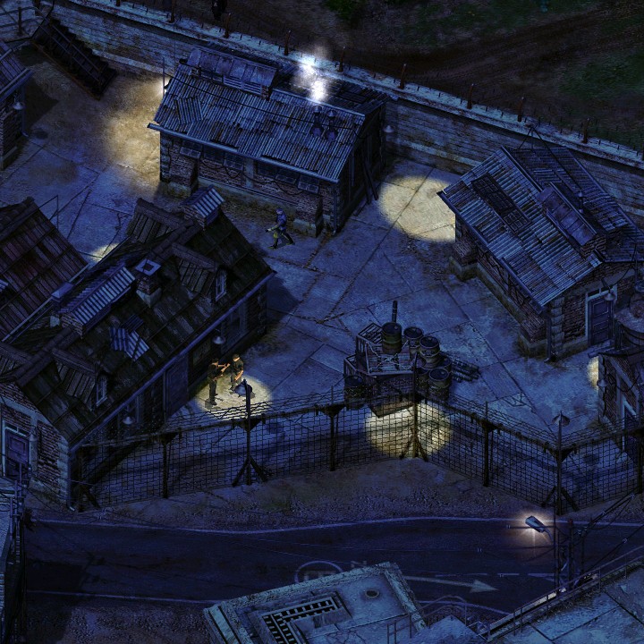 Игра Commandos 2: Men of Courage PC / ПК, активация в стим Steam для региона РФ / Россия цифровой ключ