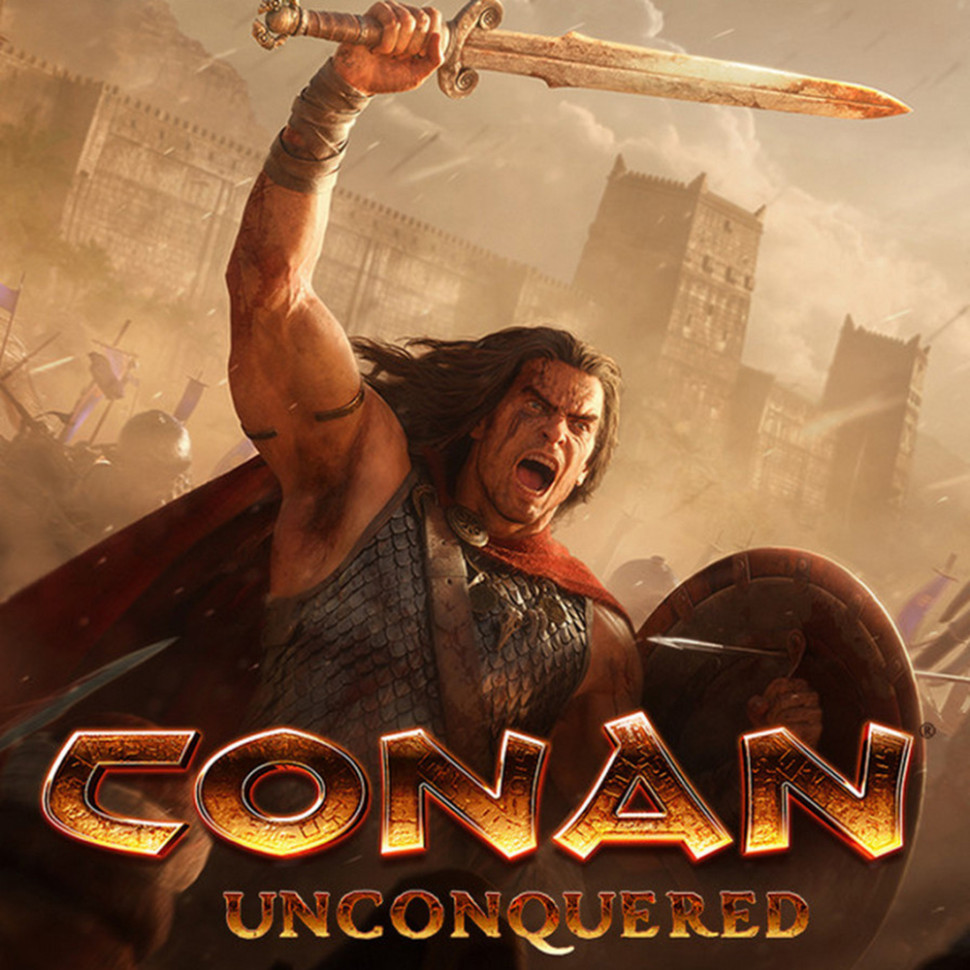 

Игра Conan Unconquered для PC / ПК, активация в стим Steam для региона РФ / Россия цифровой ключ