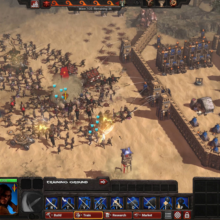 Игра Conan Unconquered для PC / ПК, активация в стим Steam для региона РФ / Россия цифровой ключ 