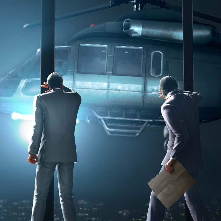 Игра Yakuza Kiwami 3 & Dark Ties Deluxe Edition для PC / ПК, активация в стим Steam для региона РФ / Россия цифровой ключ