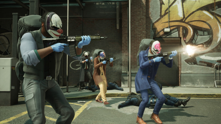 PAYDAY 3 Year 1 Edition, Steam Gift