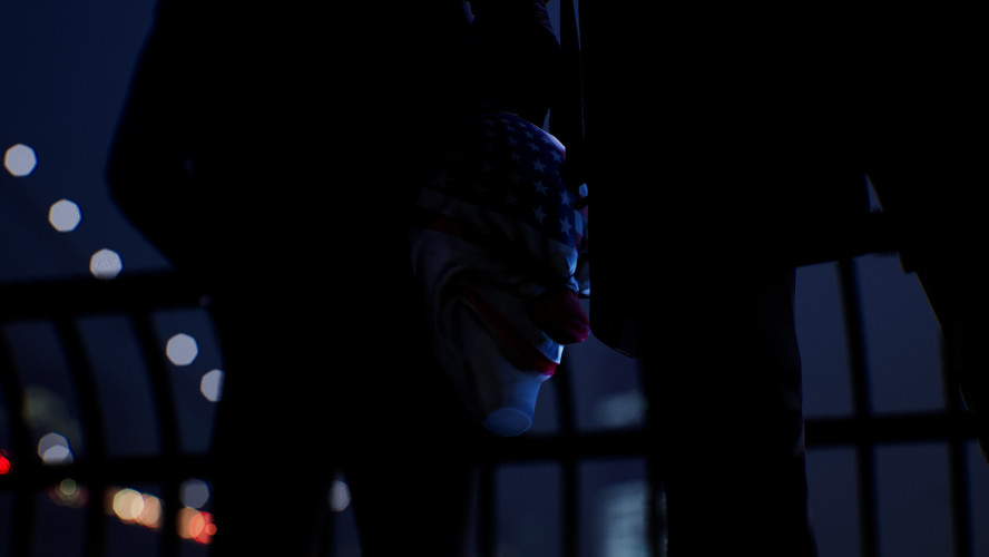 PAYDAY 3 Year 1 Edition, Steam Gift