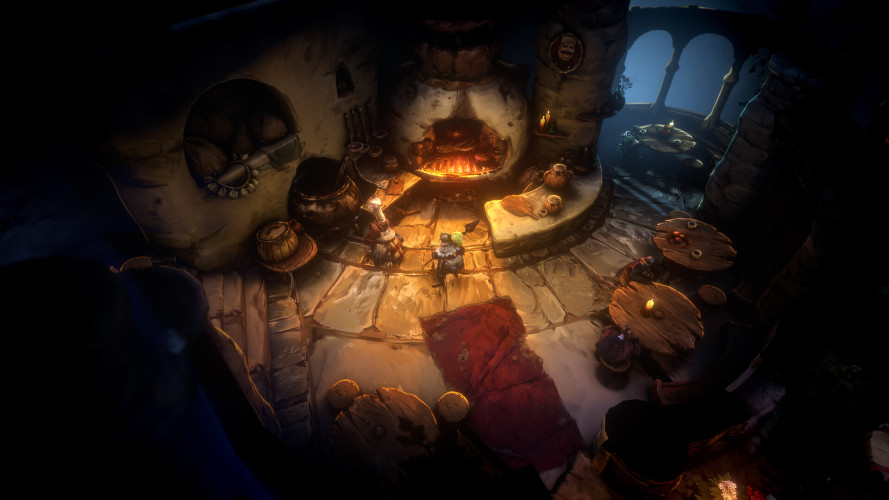 No Rest for the Wicked, Steam Gift