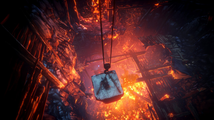 No Rest for the Wicked, Steam Gift