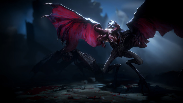 No Rest for the Wicked, Steam Gift