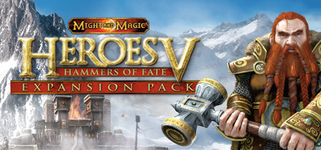 Heroes of Might & Magic V: Hammers of Fate, Steam Gift