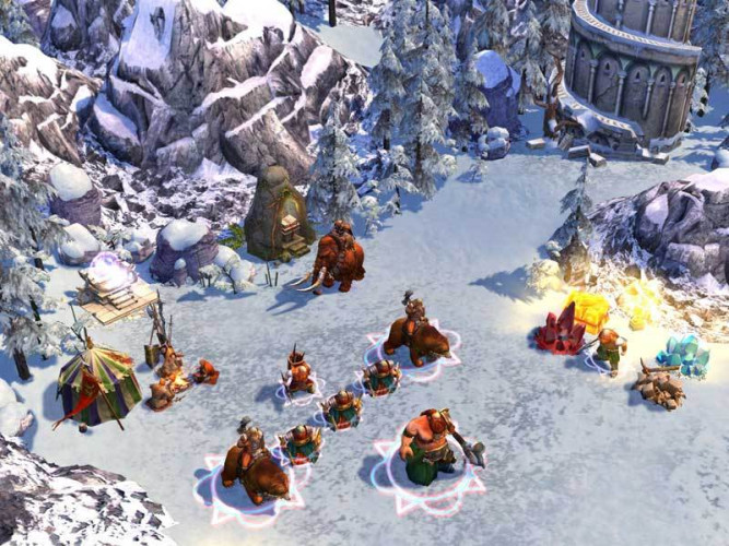 Heroes of Might & Magic V: Hammers of Fate, Steam Gift