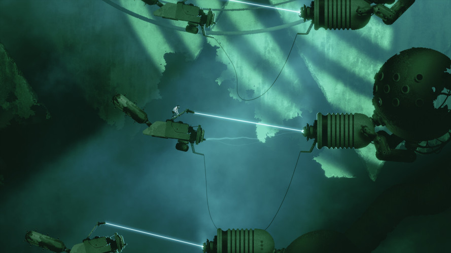 Bionic Bay, Steam Gift