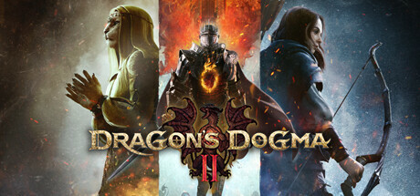 

Dragon's Dogma 2 - Deluxe Edition, Steam Gift