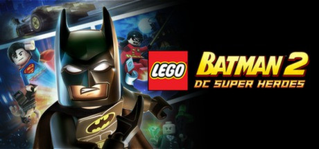 

LEGO® Batman™ 2: DC Super Heroes - LEGO Batman 2, Steam Gift