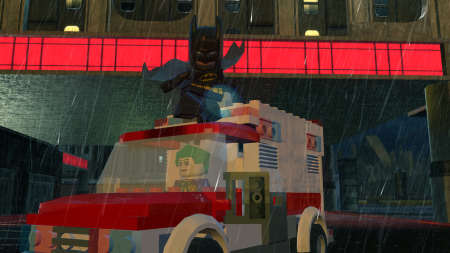 LEGO® Batman™ 2: DC Super Heroes, Steam Gift