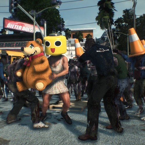 Dead Rising 3: Apocalypse Edition