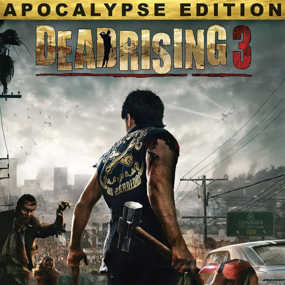 

Dead Rising 3: Apocalypse Edition
