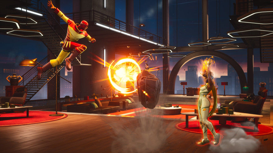 Invincible VS - Pre - Purchase - Deluxe Edition, Steam Gift