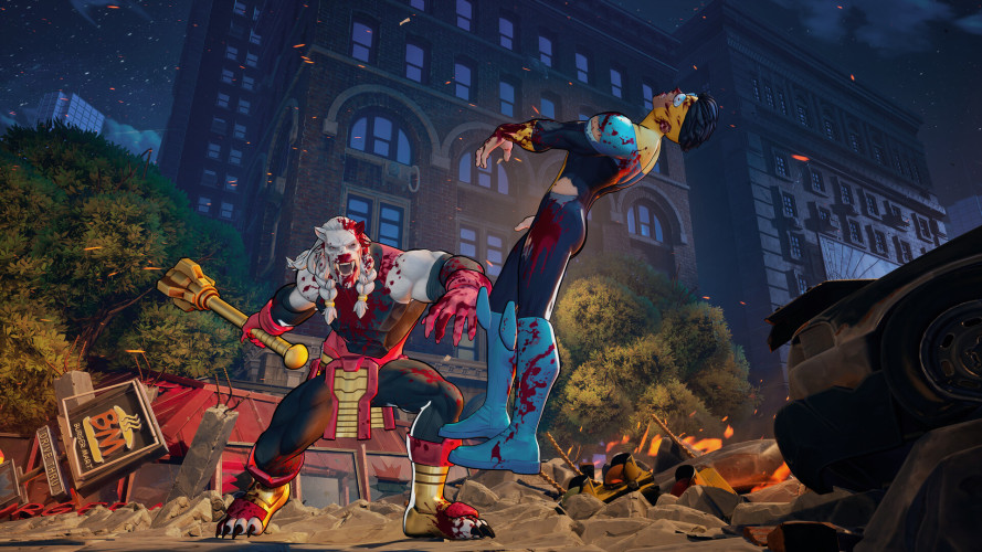 Invincible VS - Pre - Purchase - Deluxe Edition, Steam Gift