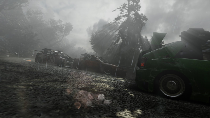 Gas Guzzlers Extreme, Steam Gift