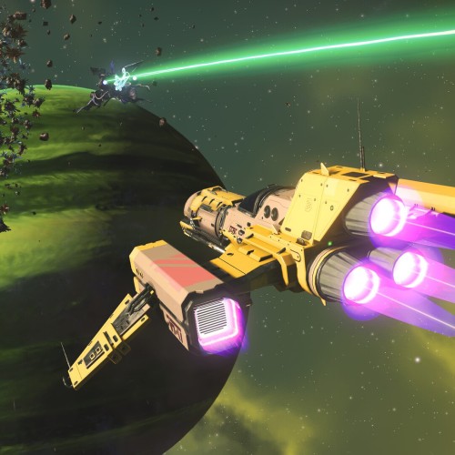 Игра No Man's Sky для PC / ПК, активация в стим Steam для региона РФ / Россия цифровой ключ