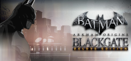 

Batman - Arkham Origins Blackgate - Deluxe Edition, Steam Gift