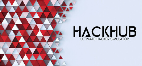 HackHub - Ultimate Hacker Simulator, Steam Gift