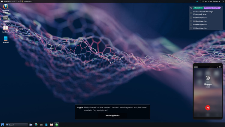 HackHub - Ultimate Hacker Simulator, Steam Gift