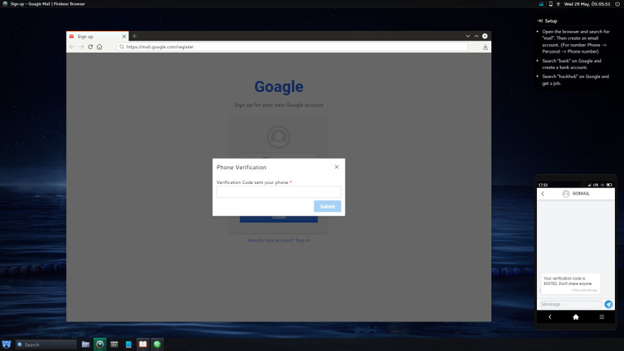 HackHub - Ultimate Hacker Simulator, Steam Gift