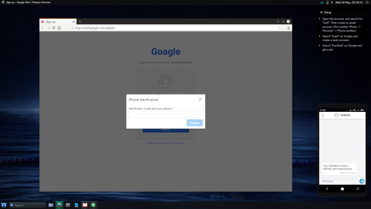 HackHub - Ultimate Hacker Simulator, Steam Gift