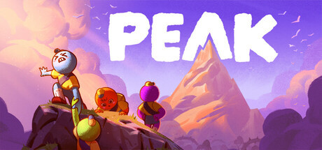 

PEAK, Steam Gift