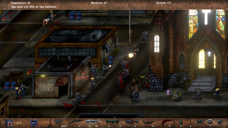 POSTAL Redux, Steam Gift