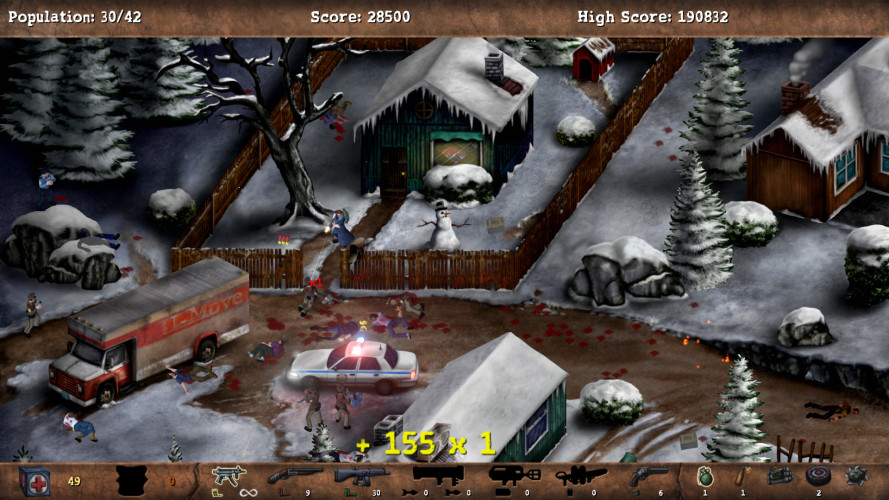 POSTAL Redux, Steam Gift