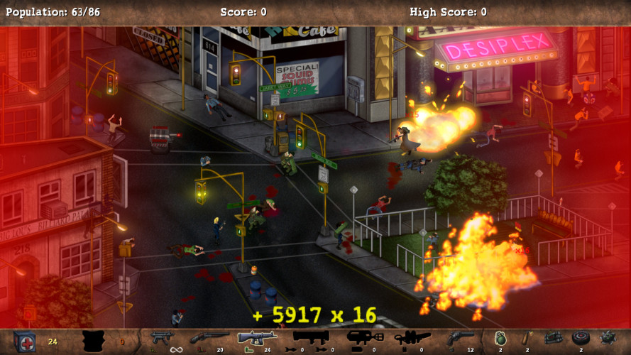 POSTAL Redux, Steam Gift