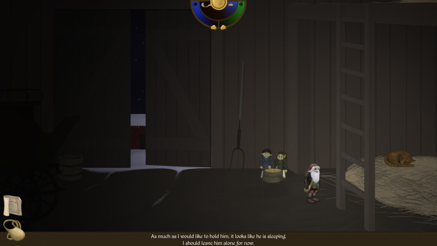 Midvinter, Steam Gift