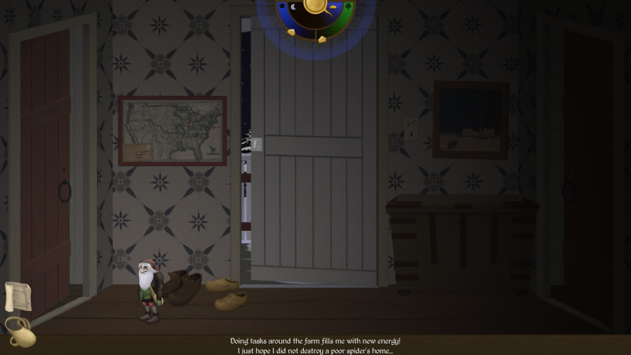 Midvinter, Steam Gift