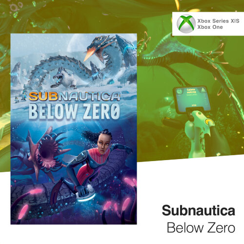 Subnautica: Below Zero