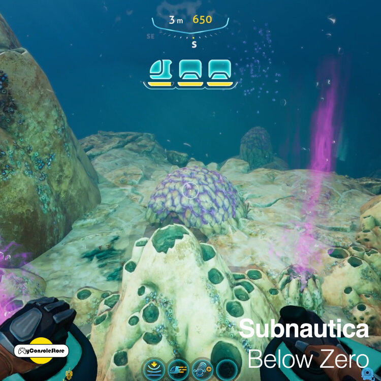 Subnautica: Below Zero