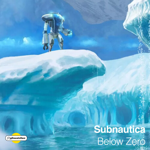 Subnautica: Below Zero