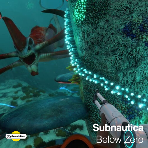 Subnautica: Below Zero