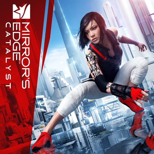 Игра Mirror's Edge Catalyst PC, Steam Gift регион Россия, РФ