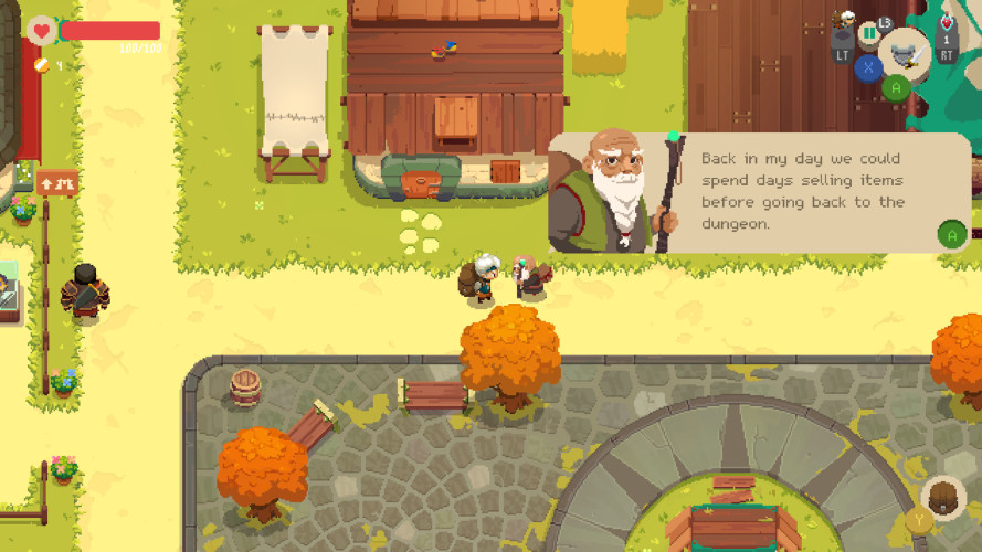 Moonlighter, Steam Gift