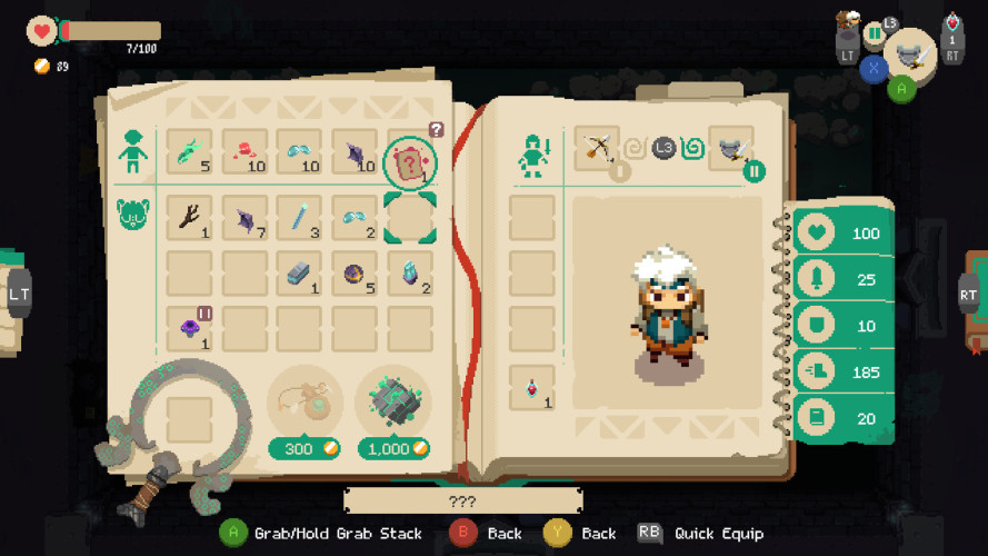 Moonlighter, Steam Gift