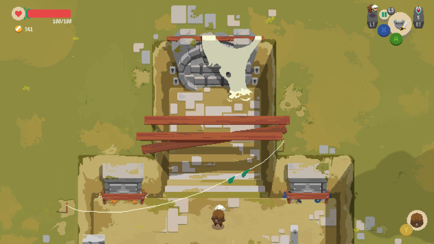 Moonlighter, Steam Gift