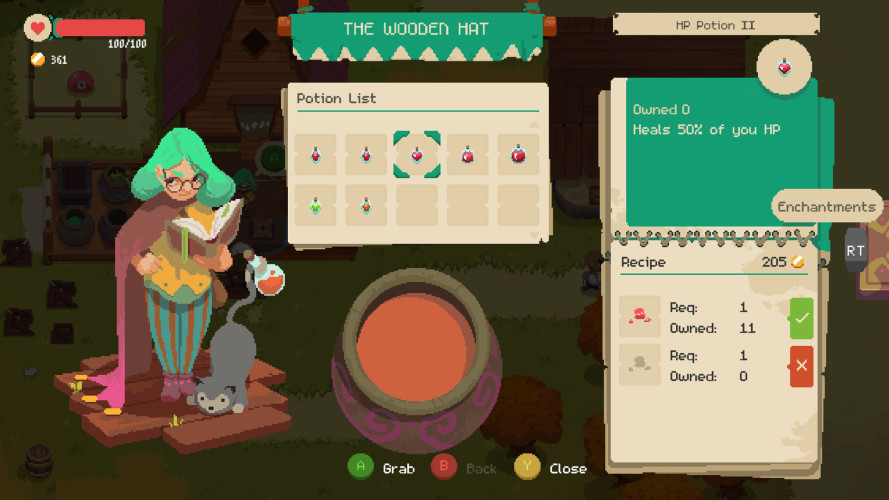Moonlighter, Steam Gift