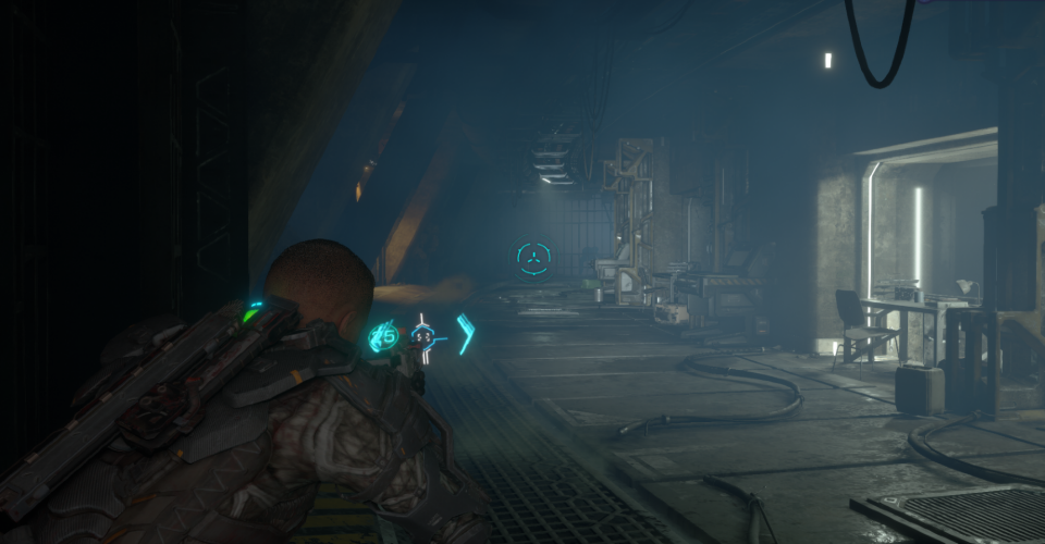 Игра The Callisto Protocol PlayStation 4 и PlayStation 5