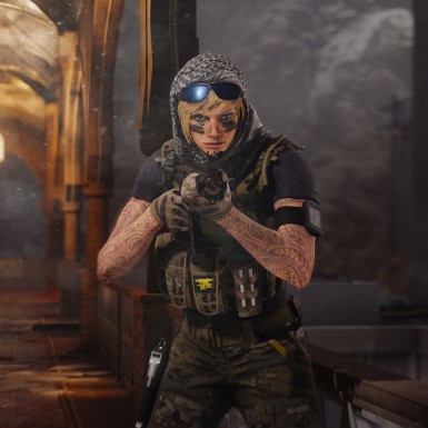 Tom Clancy's Rainbow Six Siege Deluxe Edition