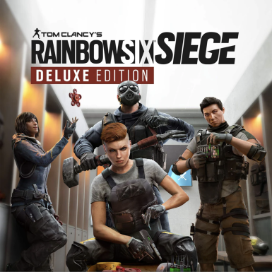 Tom Clancy's Rainbow Six Siege Deluxe Edition