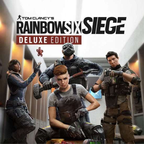 Tom Clancy's Rainbow Six Siege Deluxe Edition