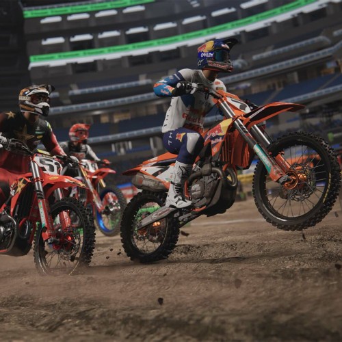 DLC Дополнение Monster Energy Supercross 25 - Season Pass PlayStation 5