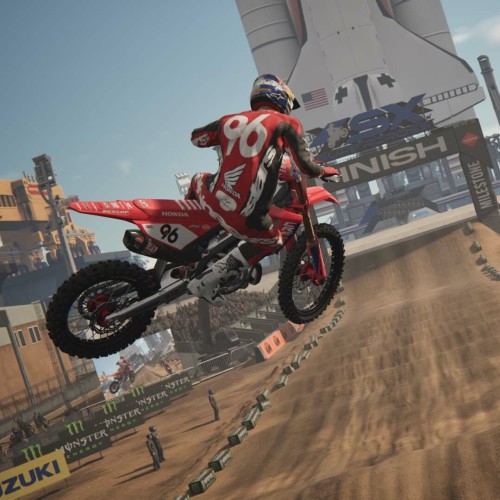 DLC Дополнение Monster Energy Supercross 25 - Season Pass PlayStation 5