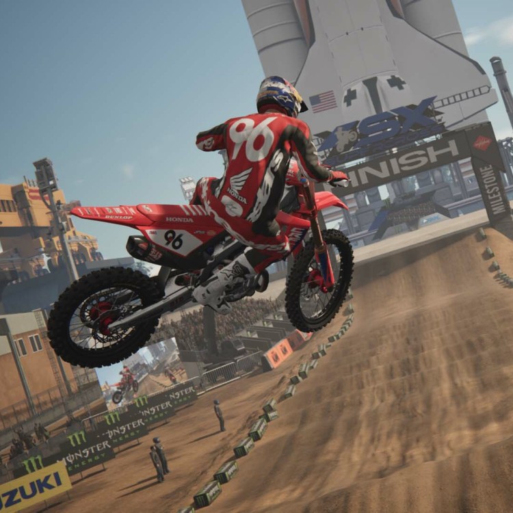 DLC Дополнение Monster Energy Supercross 25 - Season Pass PlayStation 5